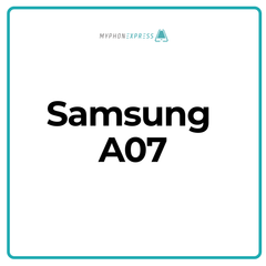 Cambio de pantalla Samsung Galaxy A07 en Providencia - Phonex