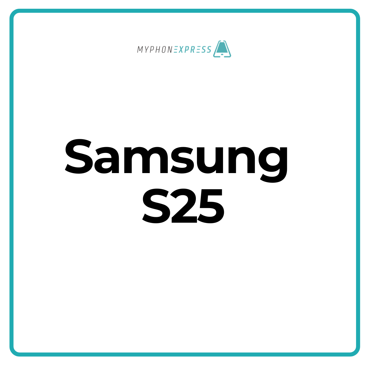 Cambio de pantalla Samsung Galaxy S25 en Providencia - Phonex
