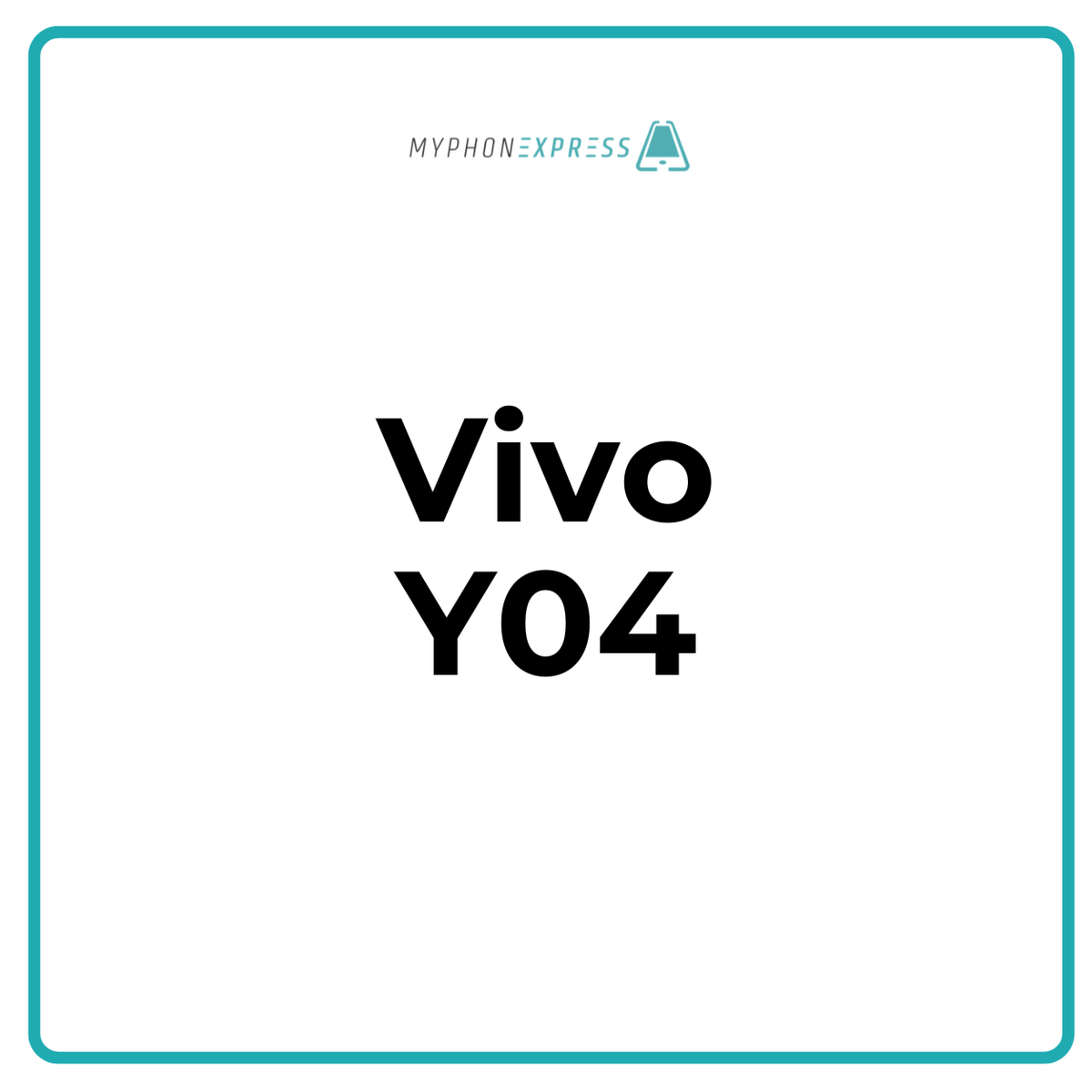 Cambio de pantalla Vivo Y04 en Providencia - Phonex