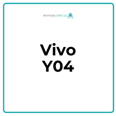 Cambio de pantalla Vivo Y04 en Providencia - Phonex