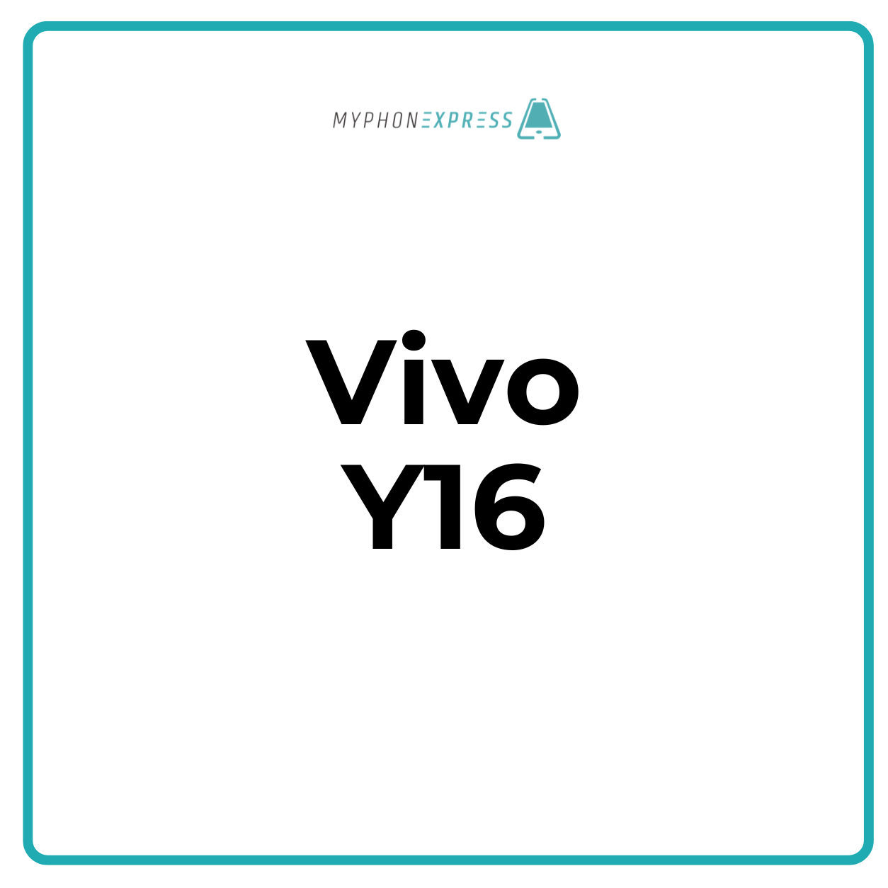 Cambio de pantalla Vivo Y16 en Providencia - Phonex