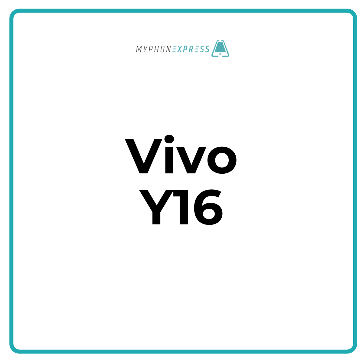 Cambio de pantalla Vivo Y16 en Providencia - Phonex