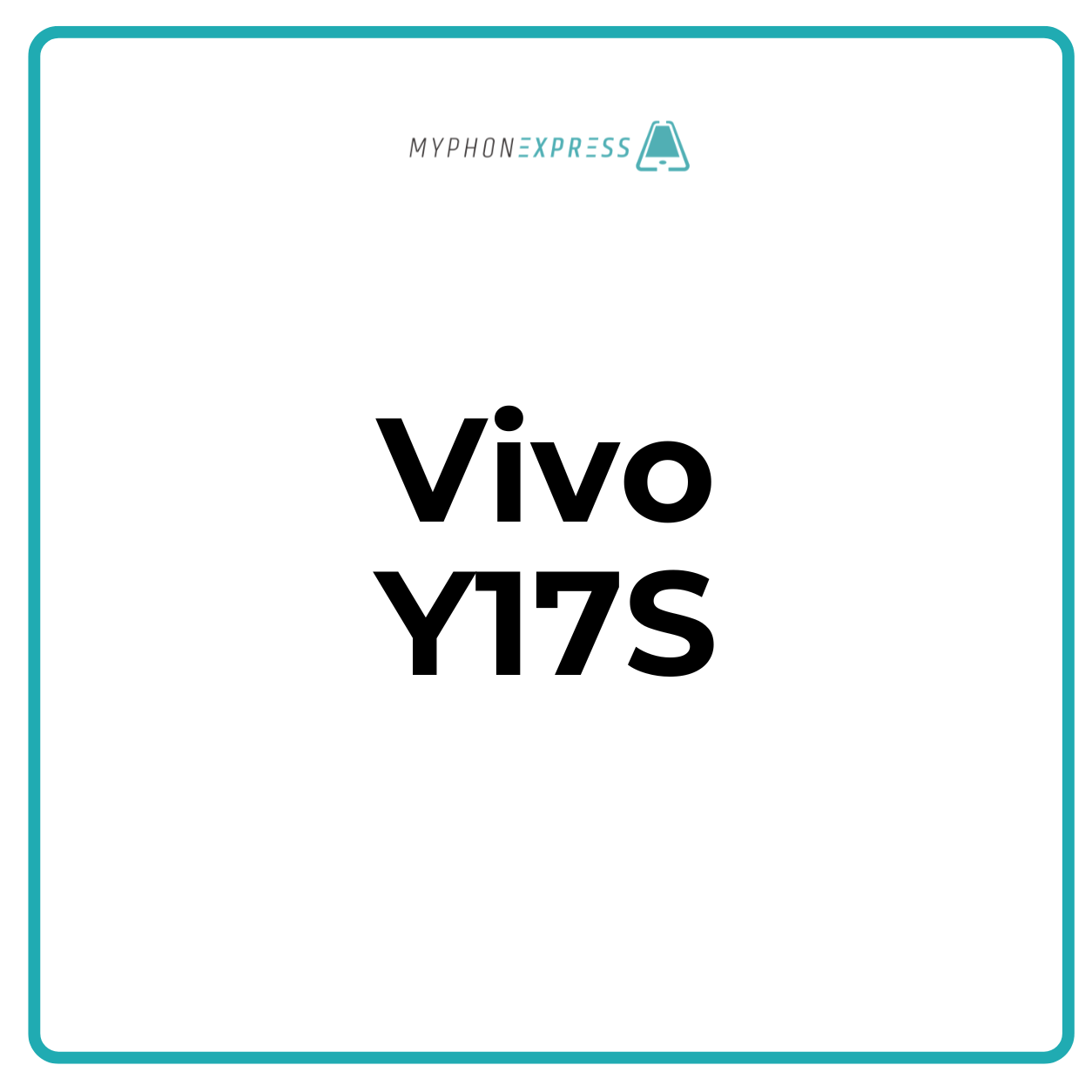 Cambio de pantalla Vivo Y17S en Providencia - Phonex