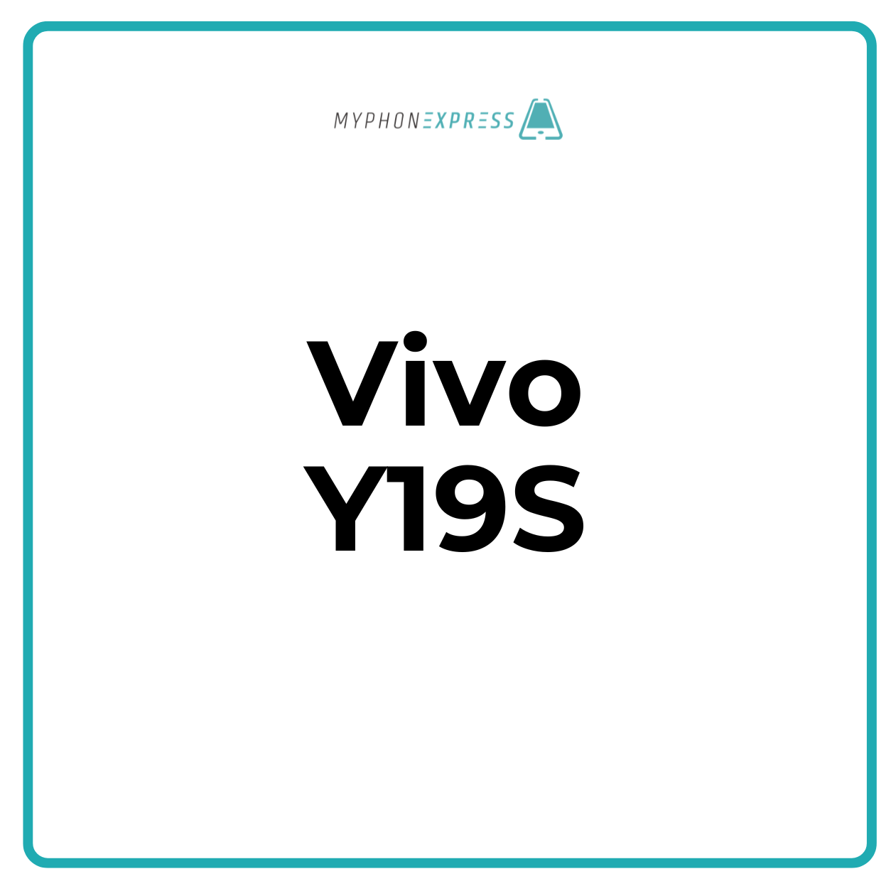 Cambio de pantalla Vivo Y19S en Providencia - Phonex