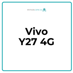 Cambio de pantalla Vivo Y27 4G en Providencia - Phonex