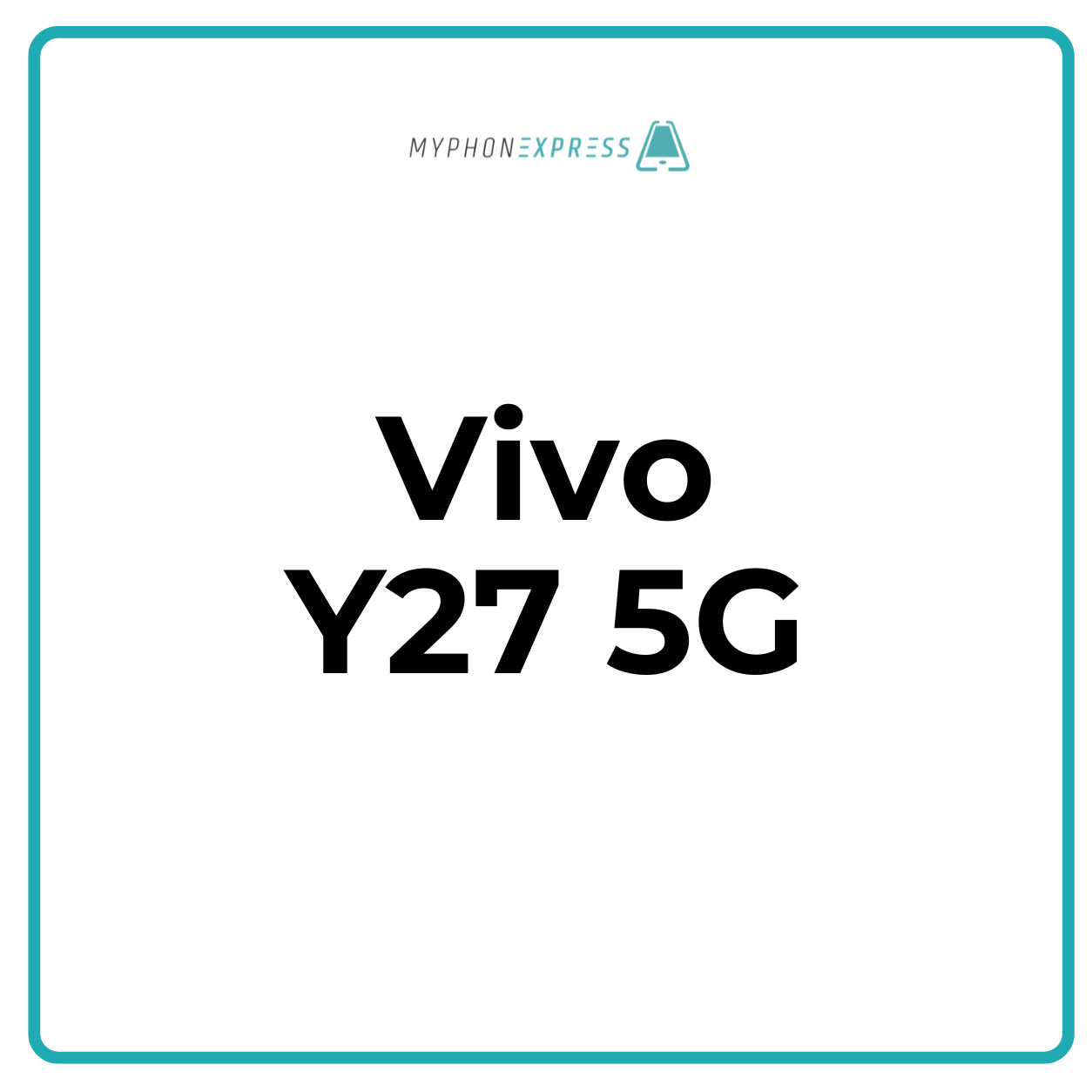Cambio de pantalla Vivo Y27 5G en Providencia - Phonex