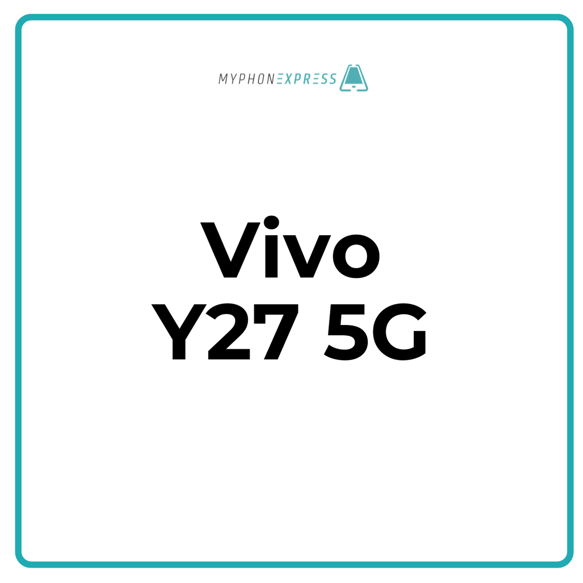 Cambio de pantalla Vivo Y27 5G en Providencia - Phonex