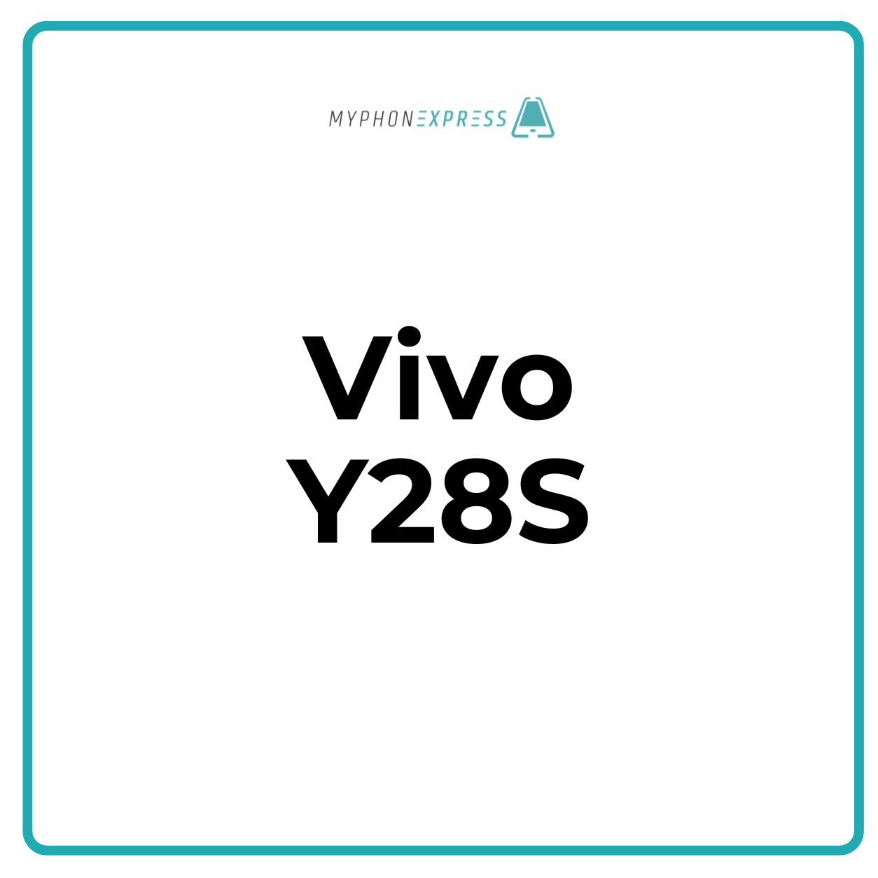 Cambio de pantalla Vivo Y28S en Providencia - Phonex