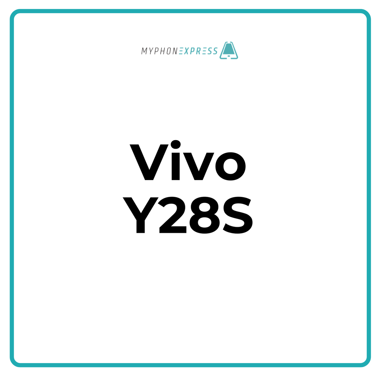 Cambio de pantalla Vivo Y28S en Providencia - Phonex