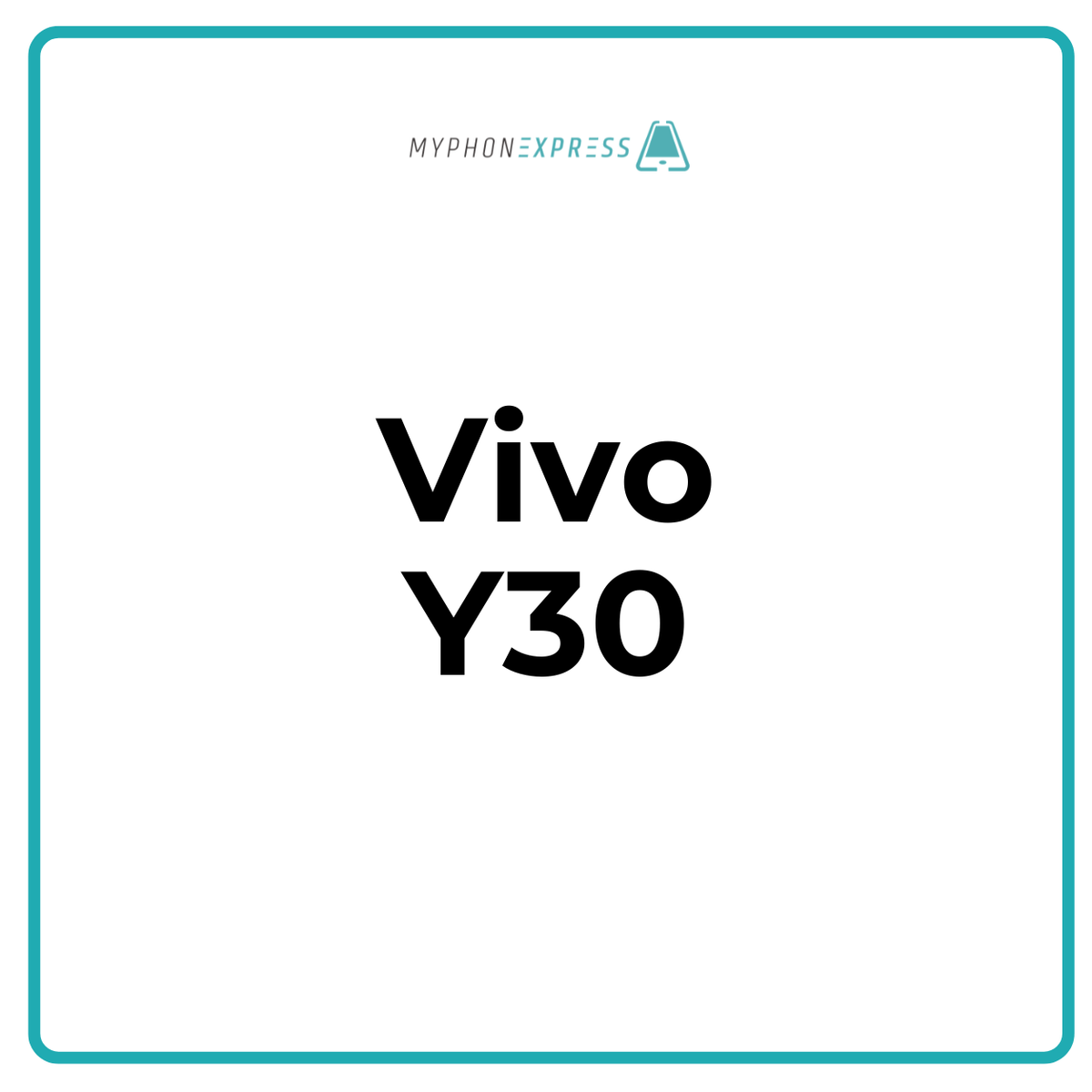 Cambio de pantalla Vivo Y30 en Providencia - Phonex