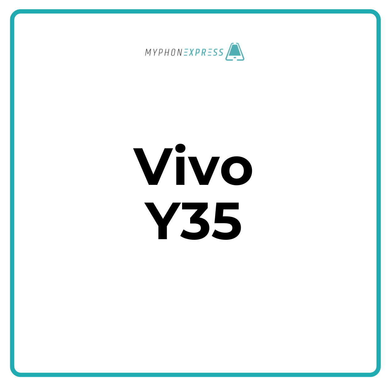 Cambio de pantalla Vivo Y35 en Providencia - Phonex