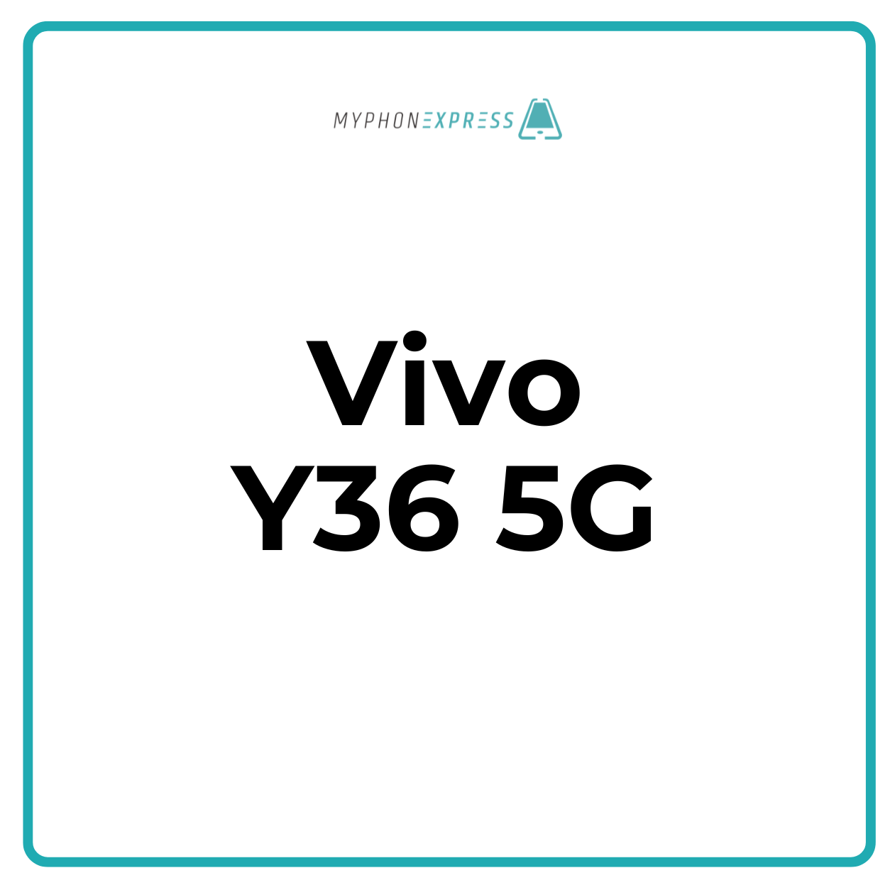 Cambio de pantalla Vivo Y36 5G en Providencia - Phonex