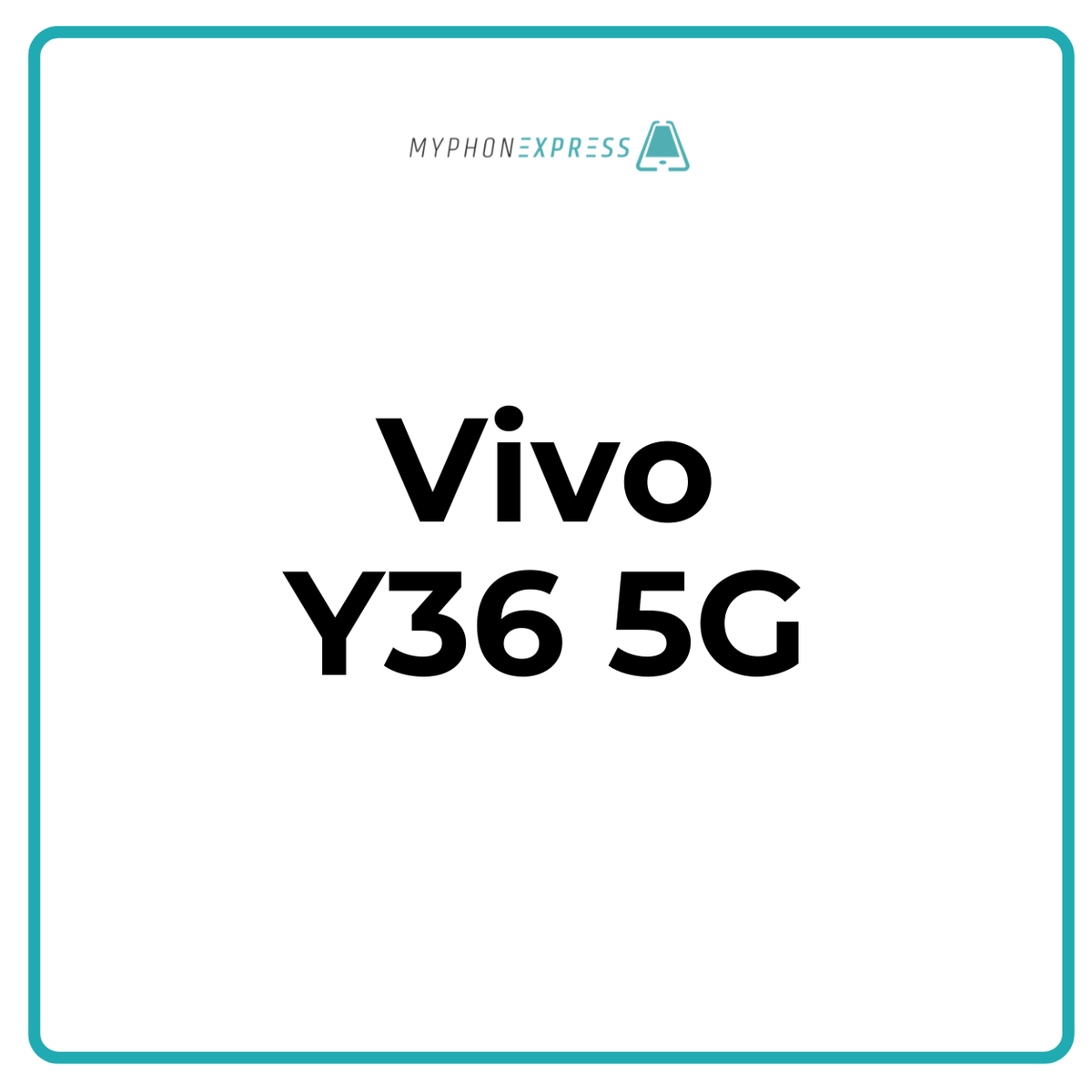 Cambio de pantalla Vivo Y36 5G en Providencia - Phonex