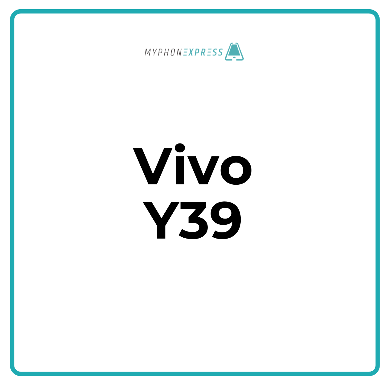Cambio de pantalla Vivo Y39 en Providencia - Phonex