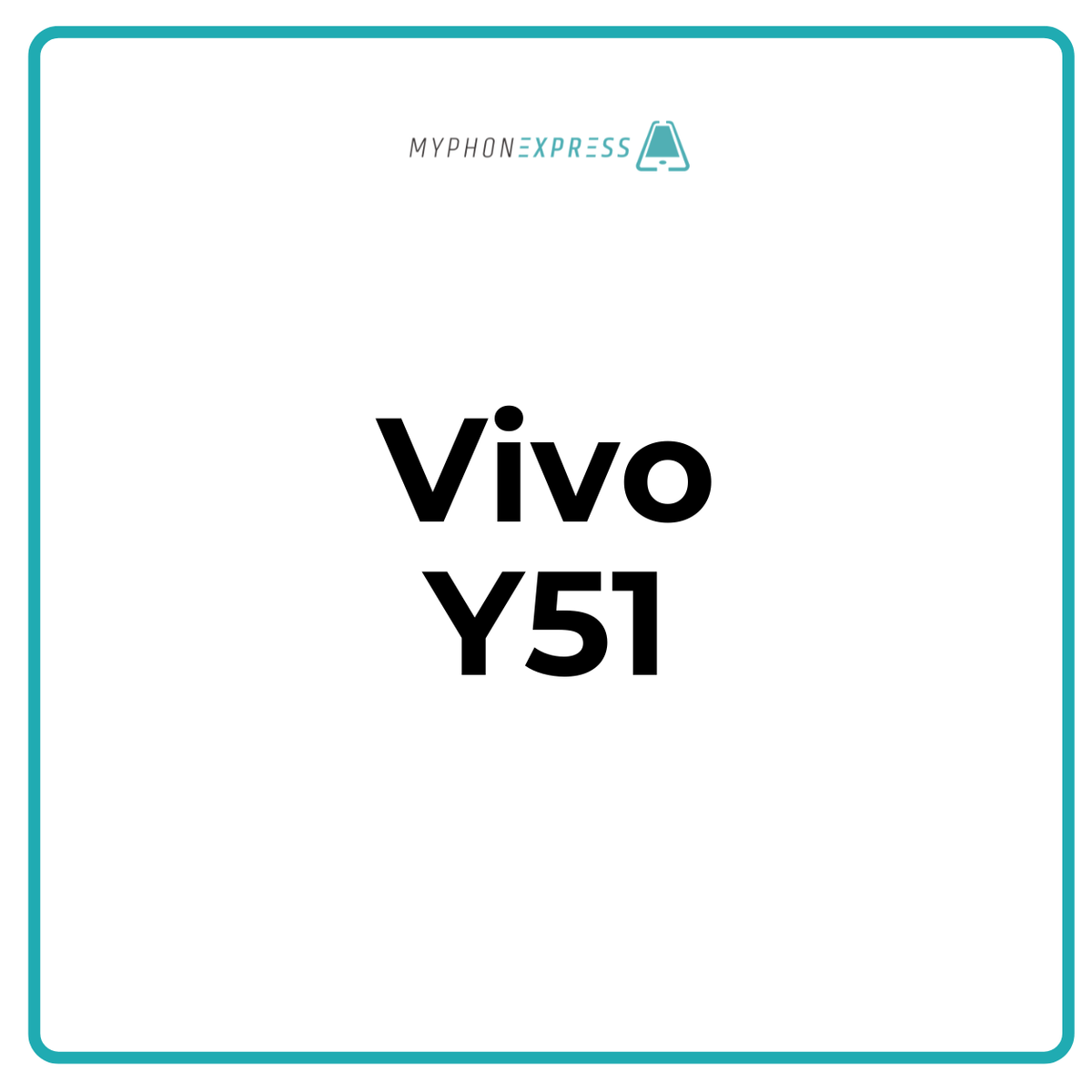 Cambio de pantalla Vivo Y51 en Providencia - Phonex