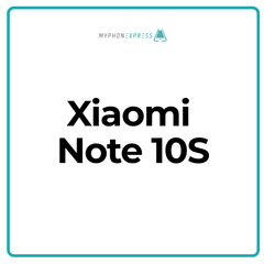 Cambio de pantalla Xiaomi NOTE 10S en Providencia - Phonex