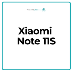 Cambio de pantalla Xiaomi NOTE 11S OLED en Providencia - Phonex