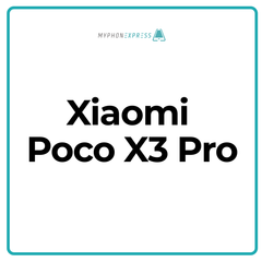 Cambio de pantalla Xiaomi POCO X3 PRO en Providencia - Phonex