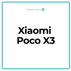 Cambio de pantalla Xiaomi POCO X3 en Providencia - Phonex