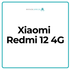 Cambio de pantalla Xiaomi REDMI 12 4G en Providencia - Phonex