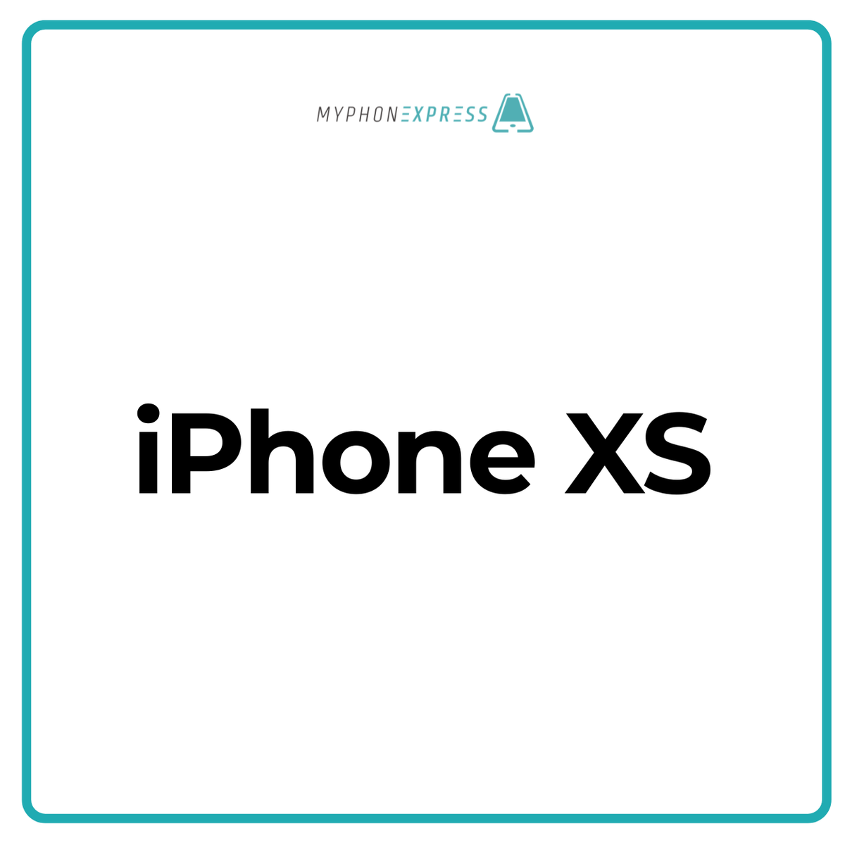Cambio de Glass iPhone XS - Providencia - Phonex