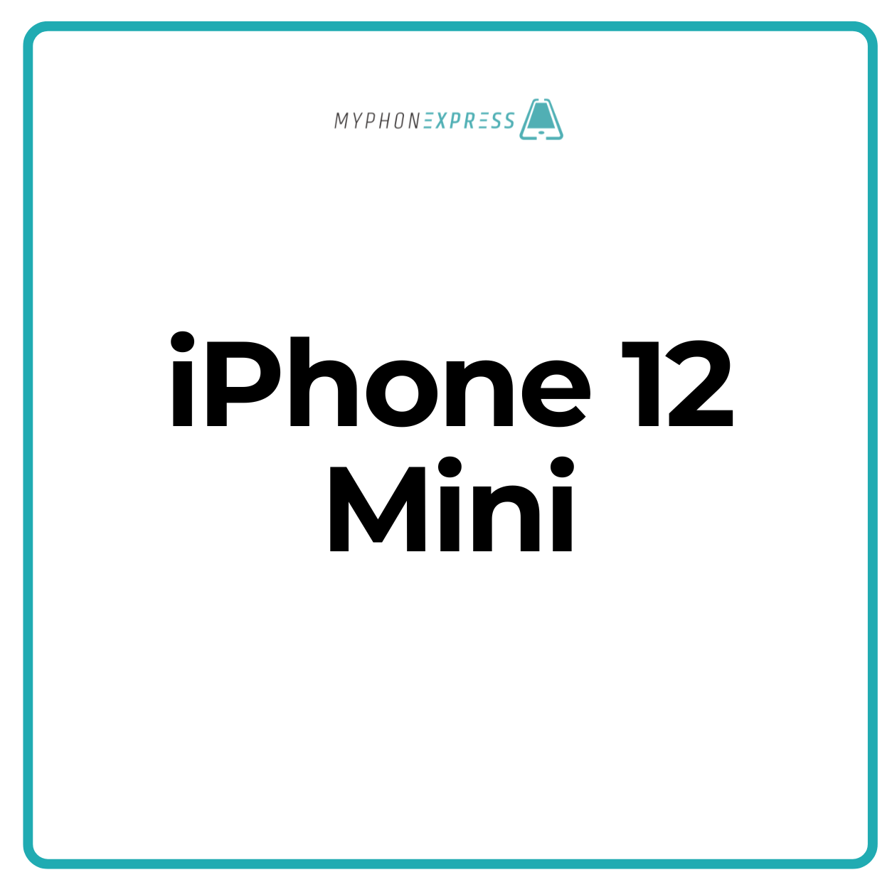 Cambio de Glass iPhone 12 mini - Providencia - Phonex