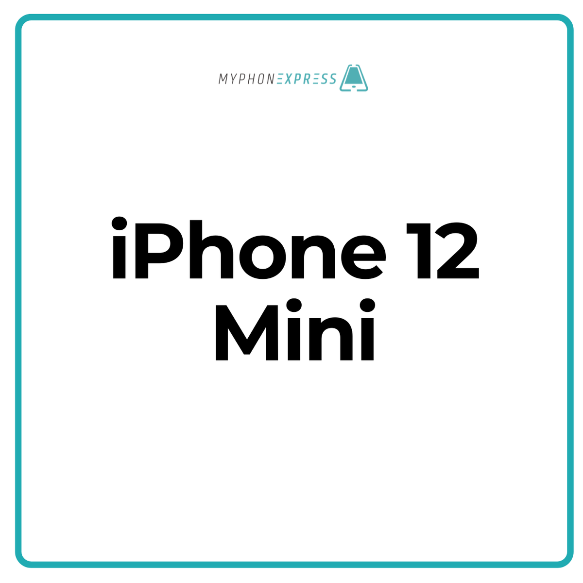 Cambio de Glass iPhone 12 mini - Providencia - Phonex