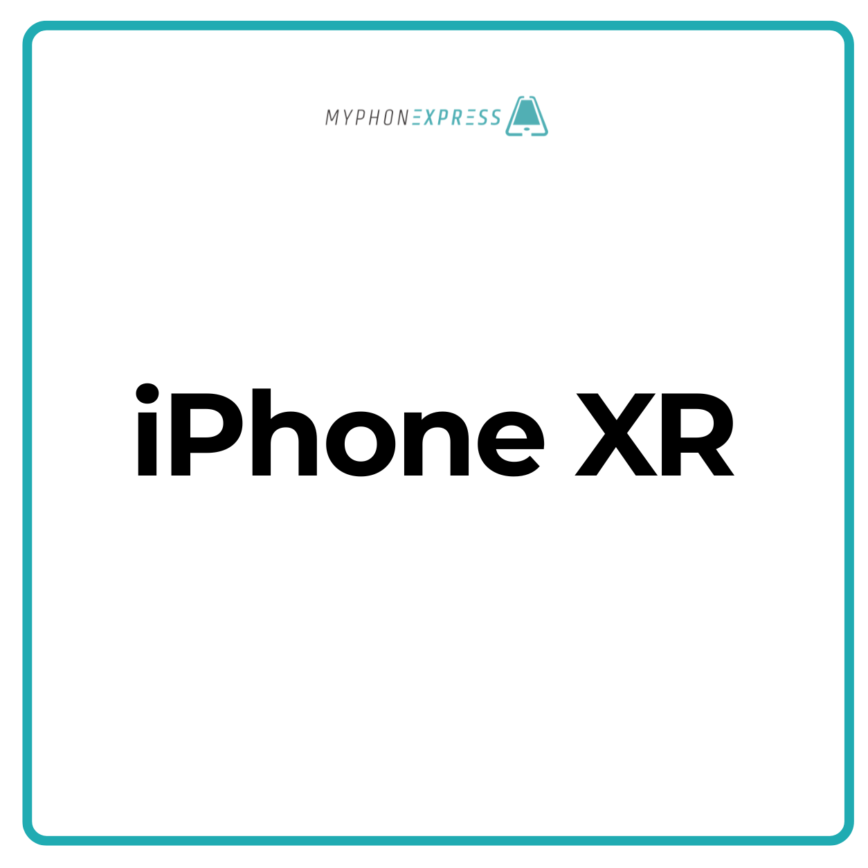 Cambio de Glass iPhone XR - Providencia - Phonex