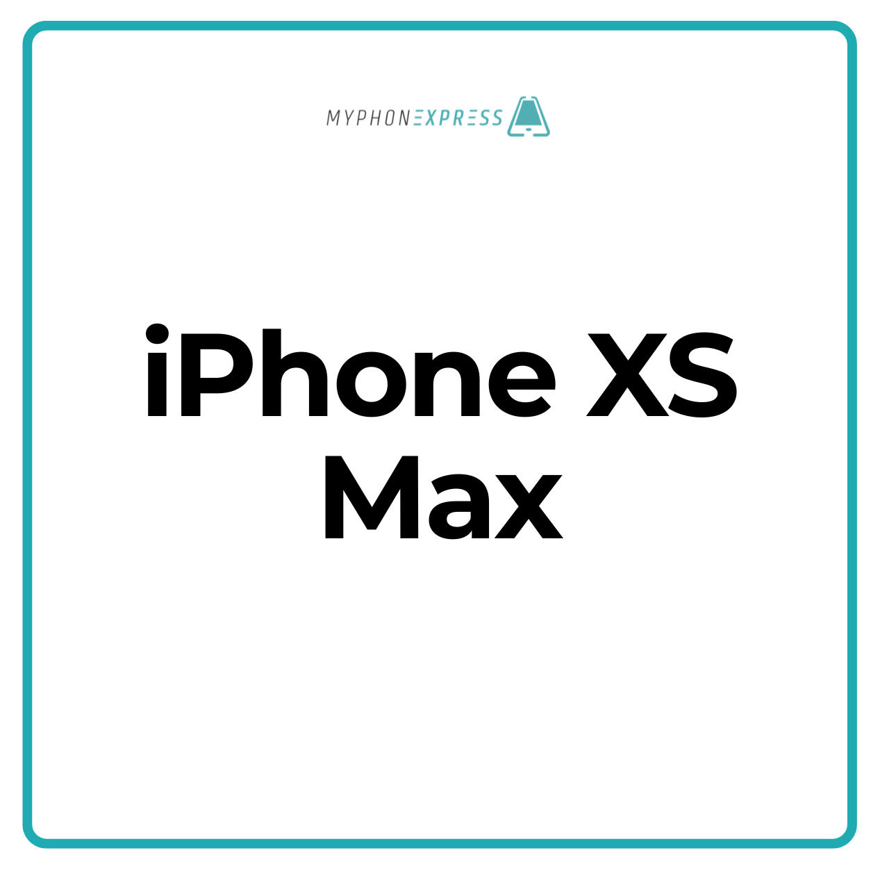 Cambio de Glass iPhone XS Max - Providencia - Phonex
