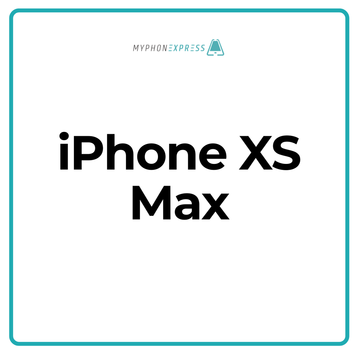 Cambio de Glass iPhone XS Max - Providencia - Phonex