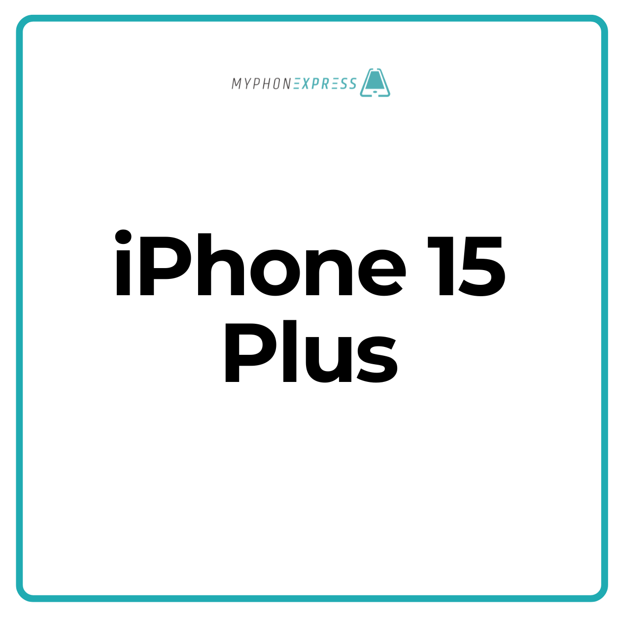 Cambio de Glass iPhone 15 Plus - Providencia - Phonex
