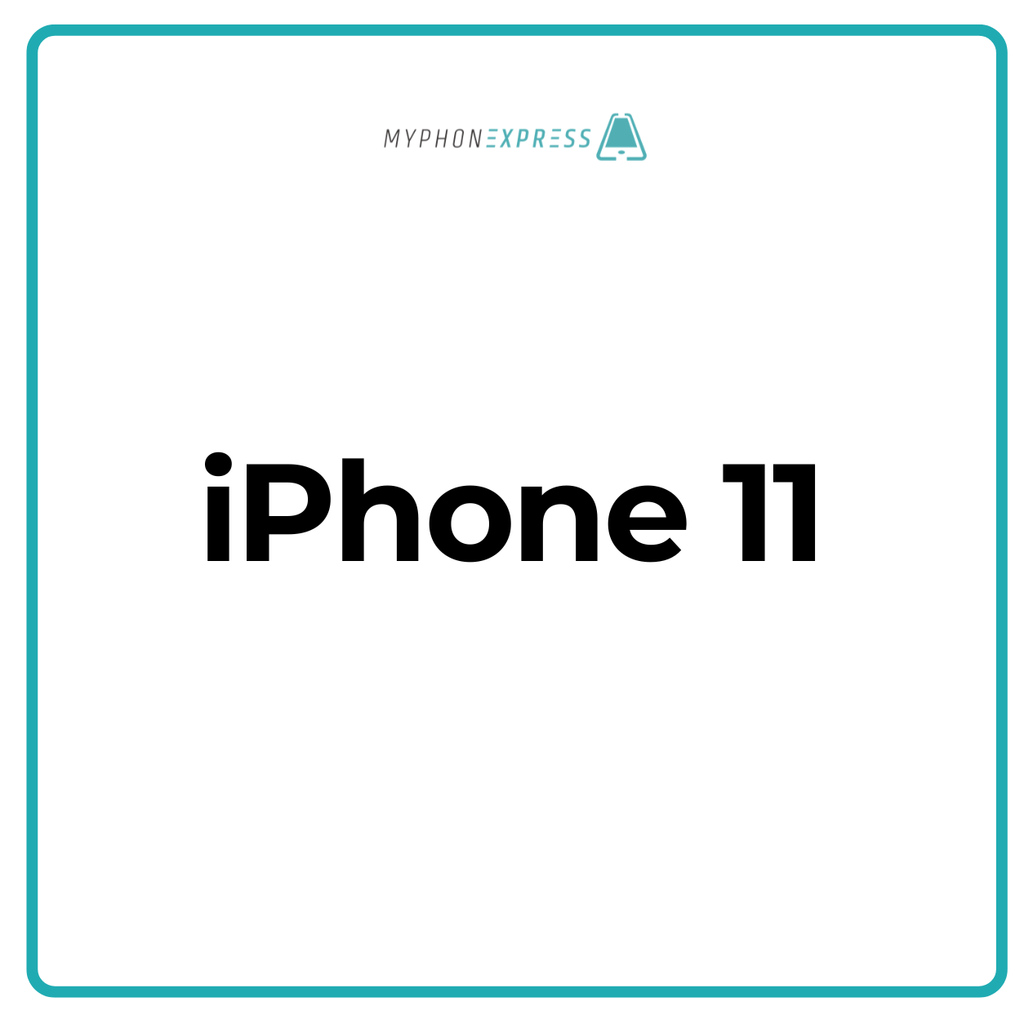 Cambio de Batería Para iPhone 11