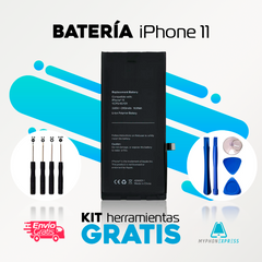 Bateria Para iPhone 11