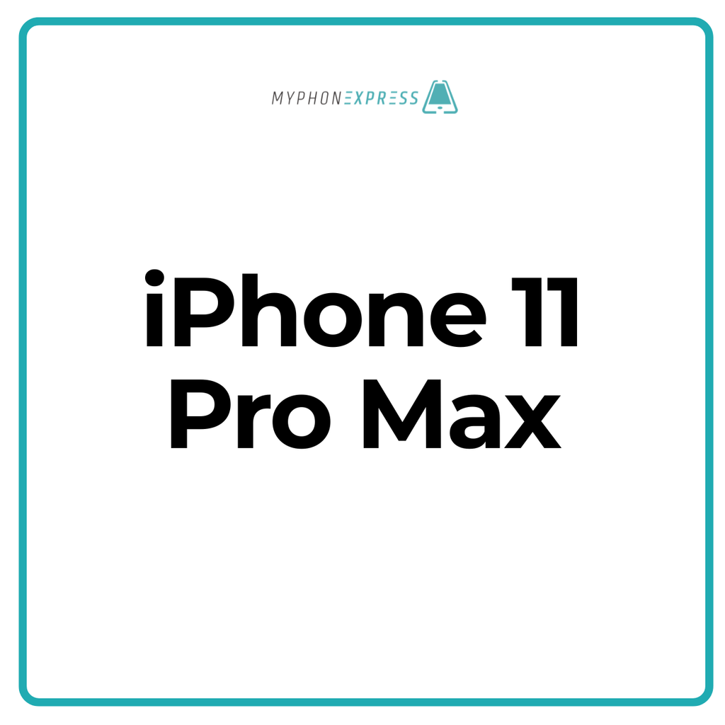Cambio de batería para iPhone 11 Pro Max en Providencia