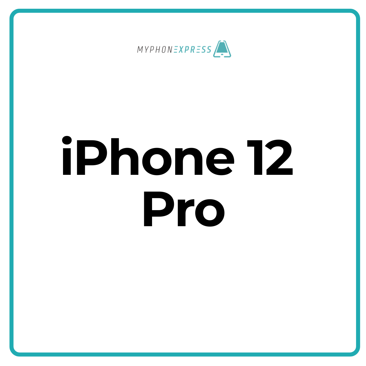 Cambio de Glass iPhone 12 Pro - Providencia - Phonex