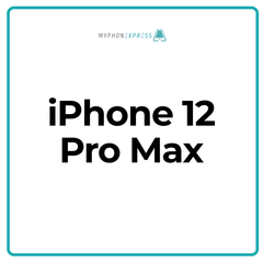 Cambio de Glass iPhone 12 Pro Max - Providencia - Phonex