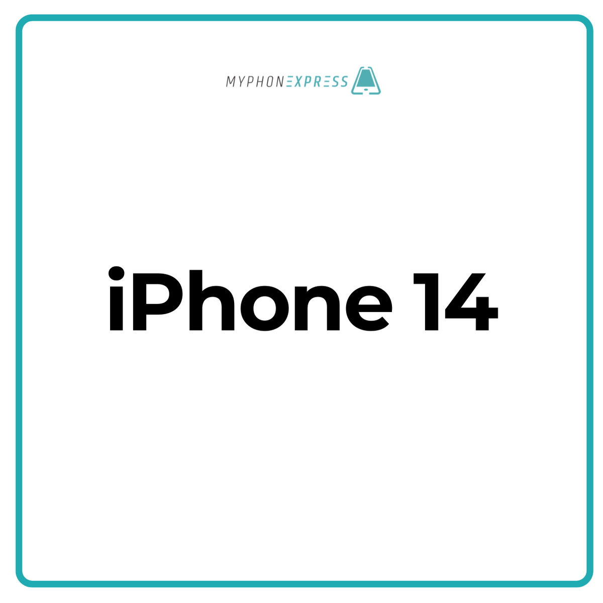 Cambio de Glass iPhone 14 - Providencia - Phonex