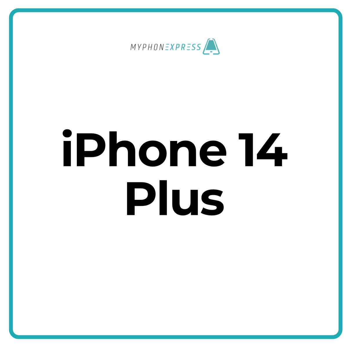 Cambio de Glass iPhone 14 Plus - Providencia - Phonex