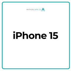 Cambio de Glass iPhone 15 - Providencia - Phonex