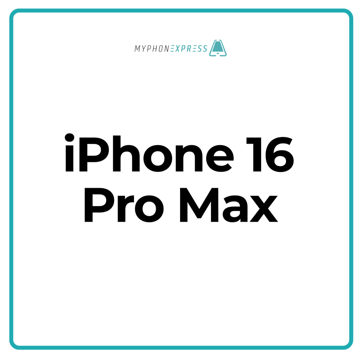 Cambio de Glass iPhone 16 Pro Max - Providencia - Phonex