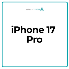 Cambio de Glass iPhone 17 Pro - Providencia - Phonex