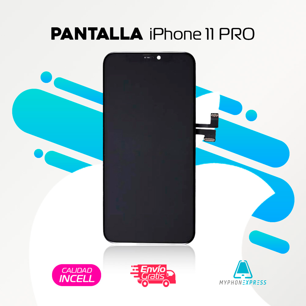 Pantalla InCell Compatible iPhone 11 Pro