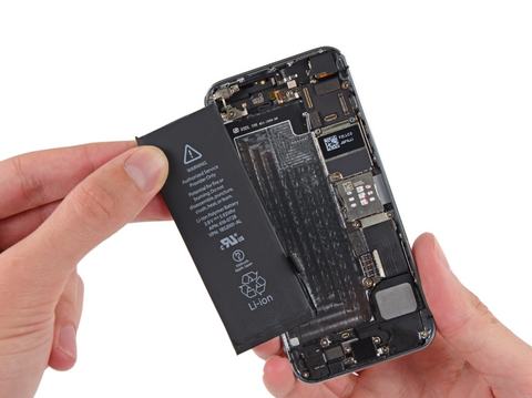 Batería iPhone 5S