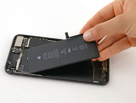 Batería iPhone 7 Plus